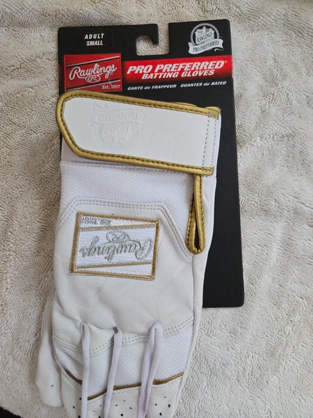 Rawlings Batting Gloves (New)