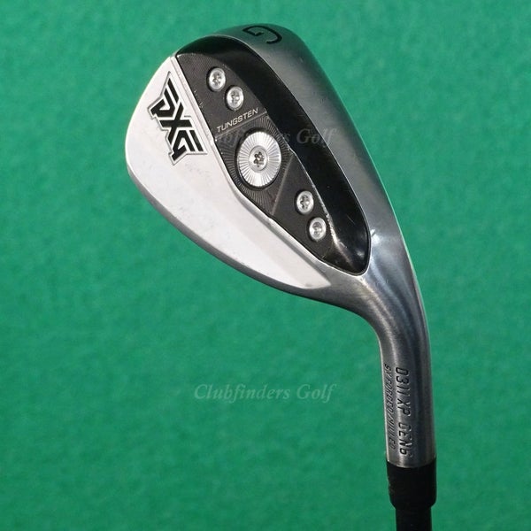 PXG 0311 XP GEN6 Forged GW Gap Wedge TT DG 105 VSS Pro Black Onyx Steel Regular