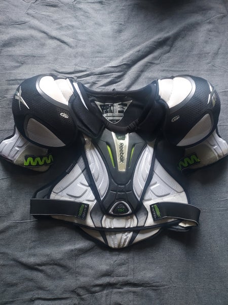 XL Senior Reebok 11K Shoulder Pads (Used)