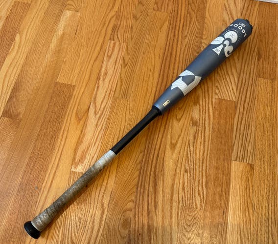 2022 Demarini The Goods Custom 32/29 (-3) BBCOR Baseball Bat, like new, barely used