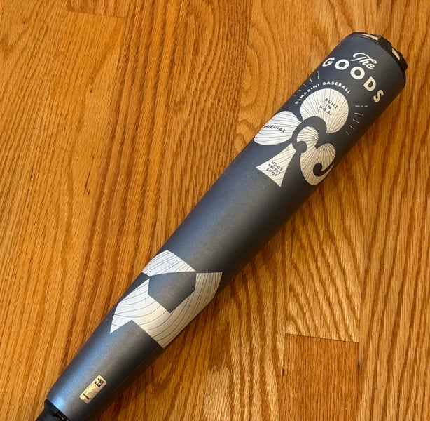 2022 Demarini The Goods Custom 32/29 (-3) BBCOR Baseball Bat, like new ...