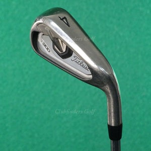 Titleist T300 Single 4 Iron True Temper AMT Red R300 Steel Regular