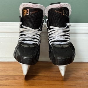 Bauer Supreme Shadow Hockey Skates Regular Width Pro Stock 8 (Used)