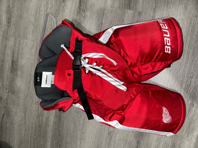 Detroit Red Wings Nexus Pro pant (Debrincat)