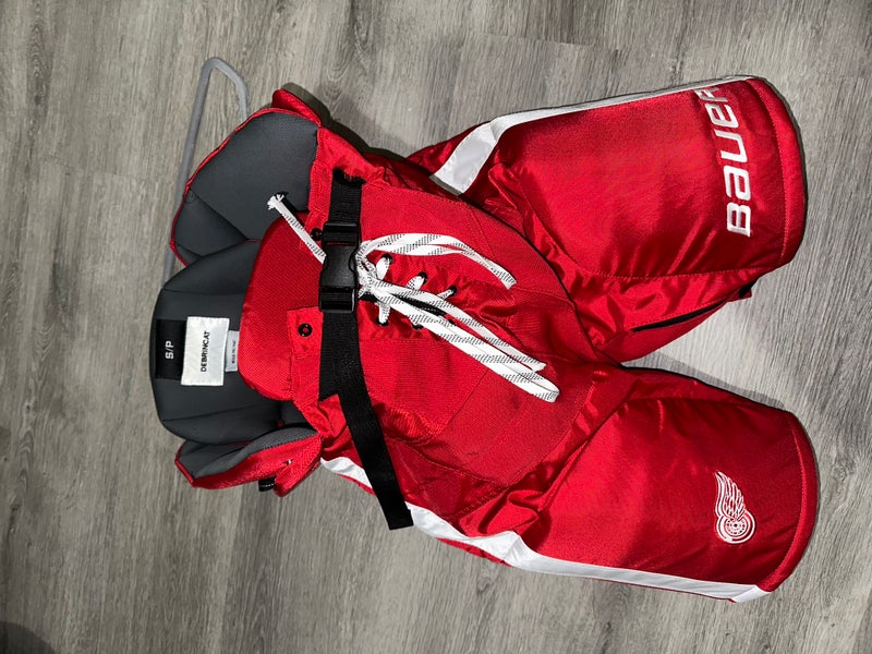 Detroit Red Wings Nexus Pro pant (Debrincat)