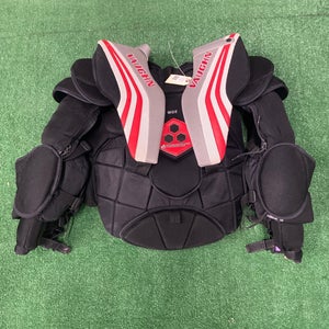 Vaughn Velocity VE8 Pro Goalie Chest Protector | Senior XL