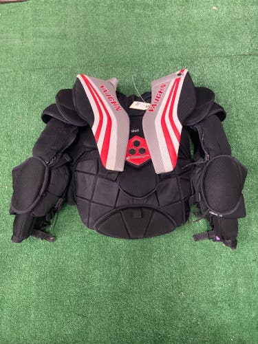 Senior XL Vaughn Velocity VE8 Pro Goalie Chest Protector Pro Stock (Used)