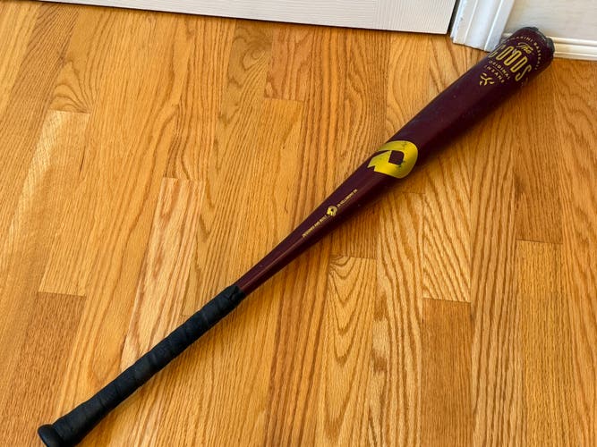 DeMarini The Goods BBCOR Bat 2020 (-3) 32/29 EXC used condition