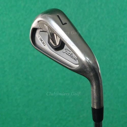 Titleist T300 Single 7 Iron True Temper AMT Red R300 Steel Regular