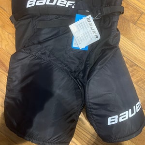Junior Medium Bauer Lil Sport Hockey Pants (New)