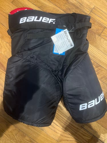 Junior Medium Bauer Lil Sport Hockey Pants (New)