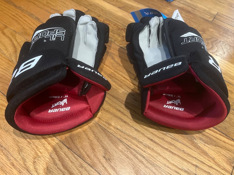 Bauer Lil Sport Gloves 11" (New)