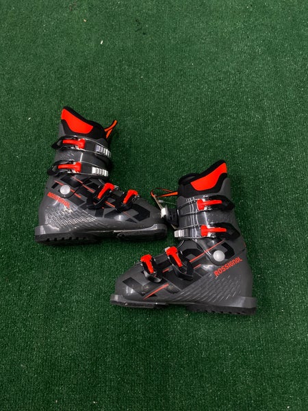 Rossignol Hero J4 JR Ski Boots | Mondo 22.5 (265mm)