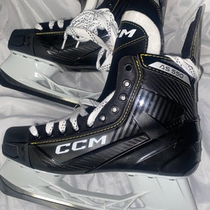 CCM AS-550 Hockey Skates 9 (New)