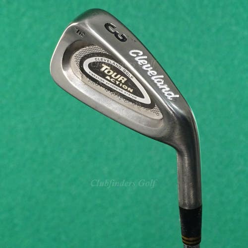 Cleveland Tour Action TA4 Single 3 Iron Factory True Temper Steel Stiff