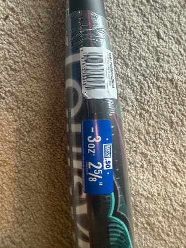 2025 Atlas Alloy BBCOR Certified Bat (-3) 30 oz 33" (New)