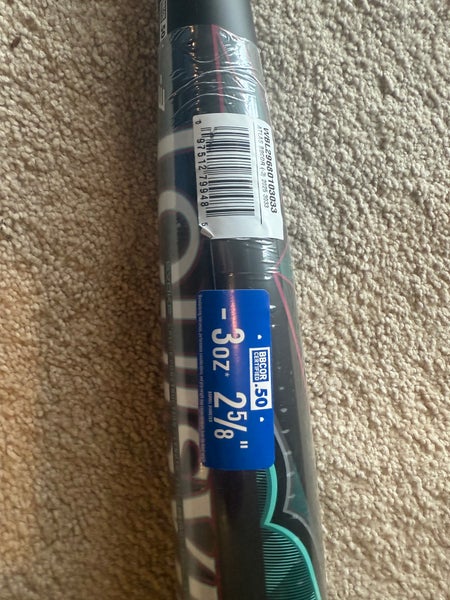 2025 Atlas Alloy BBCOR Certified Bat (-3) 30 oz 33" (New)