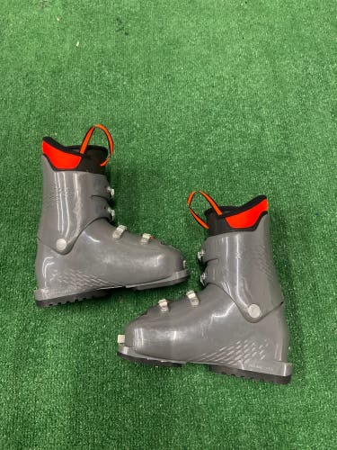 Mondo 22 & 22.5 Rossignol Hero J4 JR Ski Boots (Used)