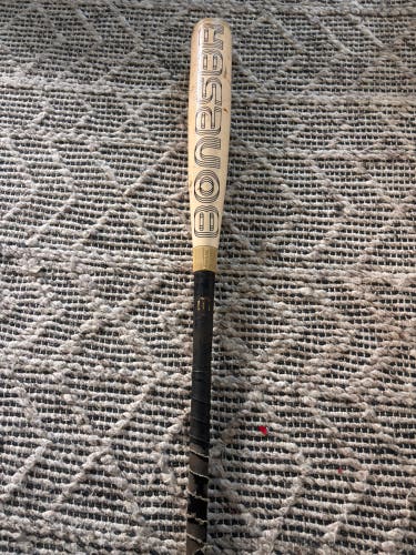 2023 Warstic Bonesaber Hybrid BBCOR Certified Bat (-3) 30 oz 33" (Used)