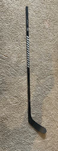Senior Warrior Left Hand Hockey Stick W28 Pro Stock (Used)