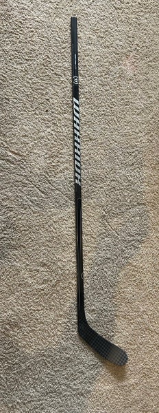 Senior Warrior Left Hand Hockey Stick W28 Pro Stock (Used)