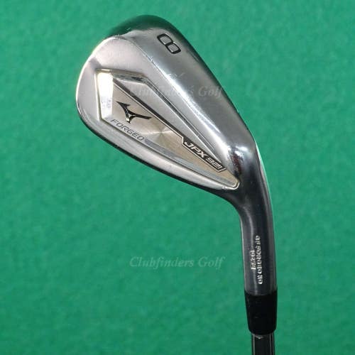 Mizuno JPX 921 Forged Single 8 Iron Nippon NS Pro Modus 3 Tour 120 Steel Stiff