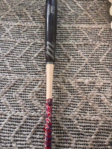 Marucci AM22 Maple Bat (-3) 28 oz 31" (New)