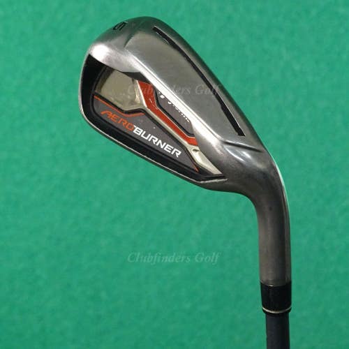 TaylorMade AeroBurner Single 5 Iron Factory REAX 60 Graphite Regular
