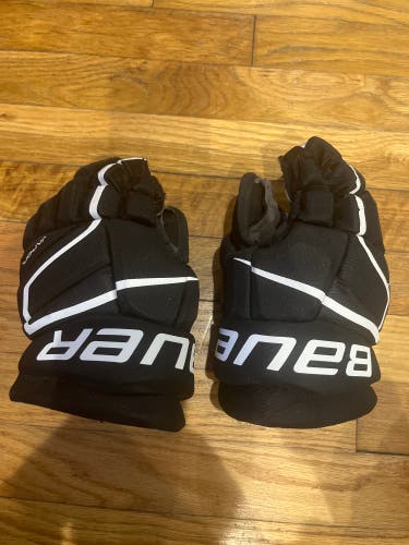 Bauer Vapor Volt Gloves 10" (Used)