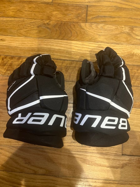 Bauer Vapor Volt Gloves 10" (Used)