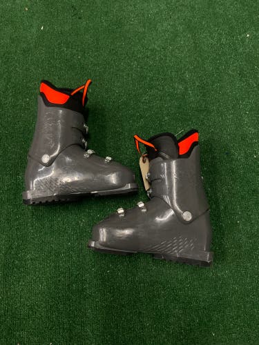 Mondo 22 & 22.5 Rossignol Hero J4 JR Ski Boots (Used)