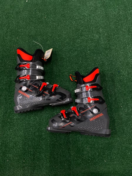Rossignol Hero J4 JR Ski Boots | Mondo 22.5 (265mm)
