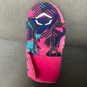 Purple Junior EvoShield Sliding mitt Wrist Guards (Used)