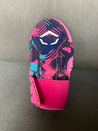 Purple Junior EvoShield Sliding mitt Wrist Guards (Used)