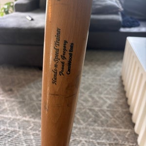 CamWood Trainer Bat (-3) 30 oz 33" (Used)