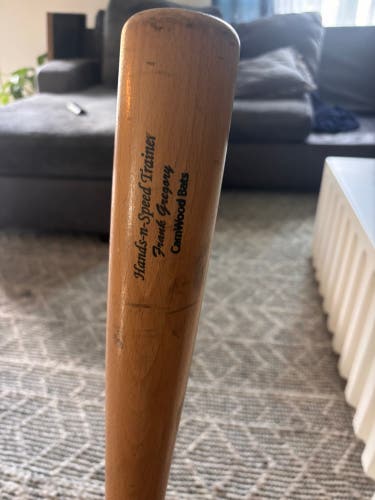CamWood Trainer Bat (-3) 30 oz 33" (Used)