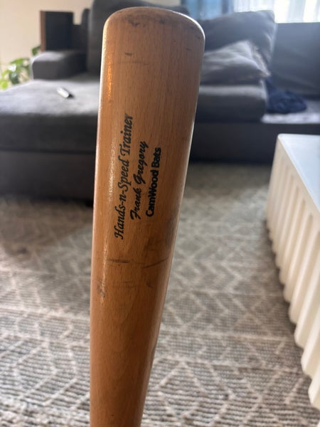 CamWood Trainer Bat (-3) 30 oz 33" (Used)