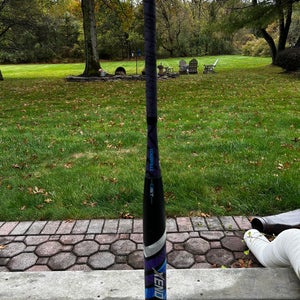 Louisville Slugger Xeno Composite Bat (-9) 24 oz 33" (Used)
