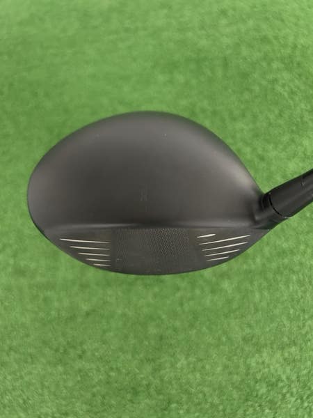 LA Golf (10-10) Black 9.5 Degree Driver / Stiff | SidelineSwap