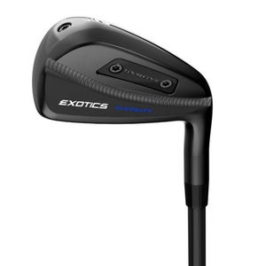 Tour Edge Exotics Ti-Utility (Black Pearl, 2025) NEW