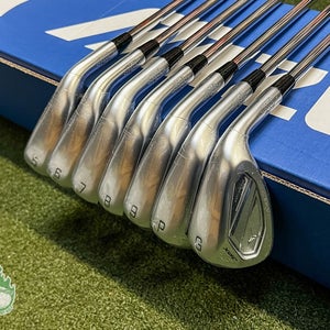 New Mizuno JPX 925 Hot Metal HL Irons 5-PW/GW 95g R300 Regular Steel Golf Set