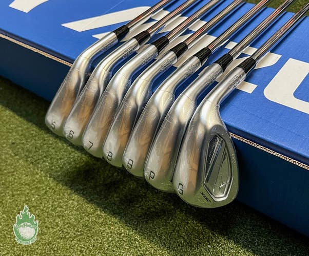 New Mizuno JPX 925 Hot Metal HL Irons 5-PW/GW 95g R300 Regular Steel Golf Set