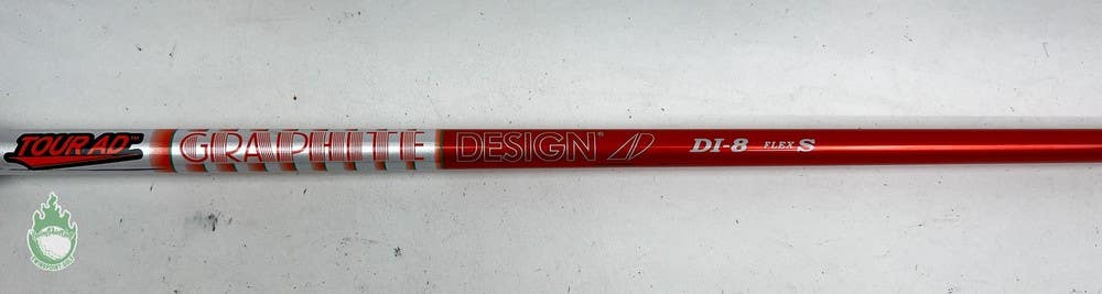 Graphite Design Tour AD DI-8 Stiff Graphite Fairway Wood Shaft .335 Tip 40"