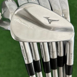 Mizuno Pro 241 Forged Iron Set 4-P / KBS Tour C-Taper Lite 115 Extra Stiff