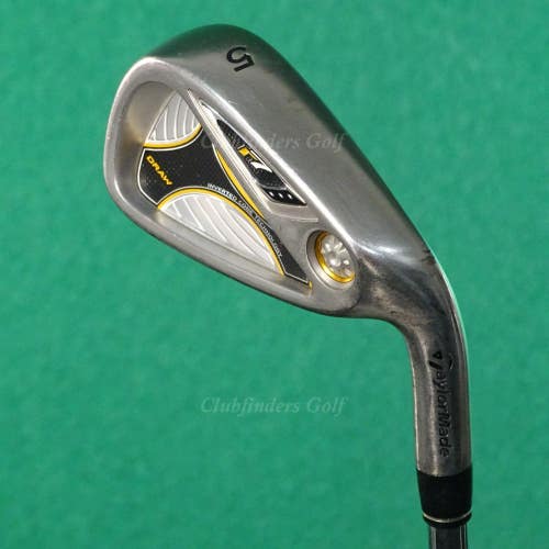 TaylorMade r7 Draw Single 5 Iron Factory T-Step 90 Steel Regular