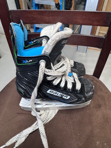Bauer XLP Hockey Skates 10 (Used)