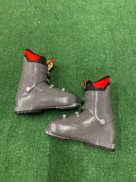 Mondo 25 & 25.5 Rossignol Hero J4 JR Ski Boots (Used)