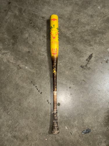 2025 Combat MFG Spec A1 Alloy BBCOR Certified Bat (-3) 30 oz 33" (Used)