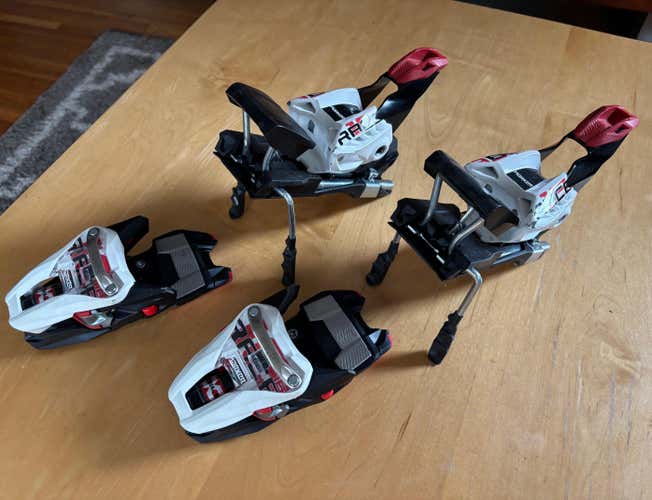 Marker X-Cell Ski Bindings