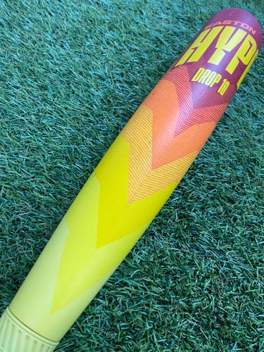 Easton Hype Fire (2 3/4") USSSA 2024 (-10)